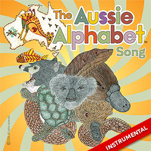 The Aussie Alphabet Song