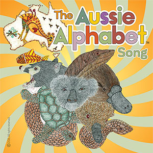 The Aussie Alphabet Song